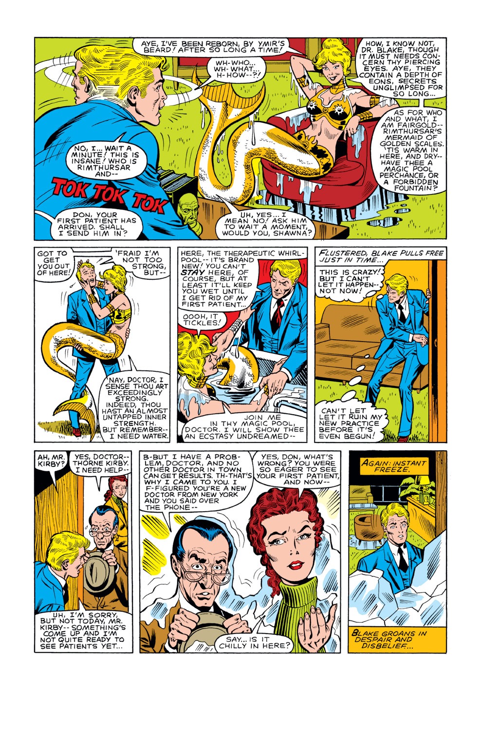 Thor (1966) 320 Page 5