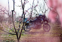 Spring ADV motorcycle Spring ADV motorcycle