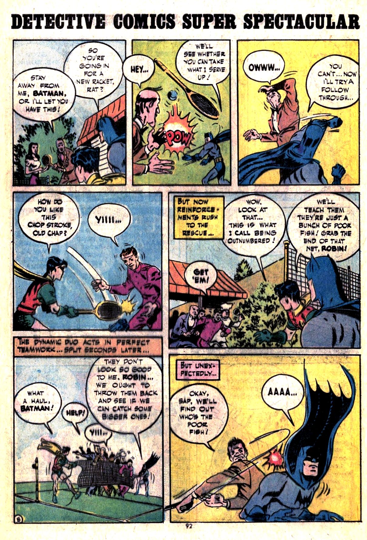 Detective Comics (1937) 443 Page 90