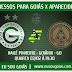 Começa venda de ingressos para Goiás x Aparecidense