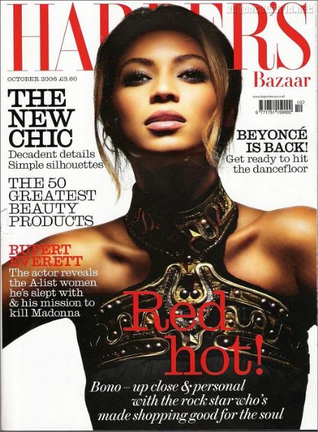 Wedding Bride: Beyonce Knowles Magazine Covers