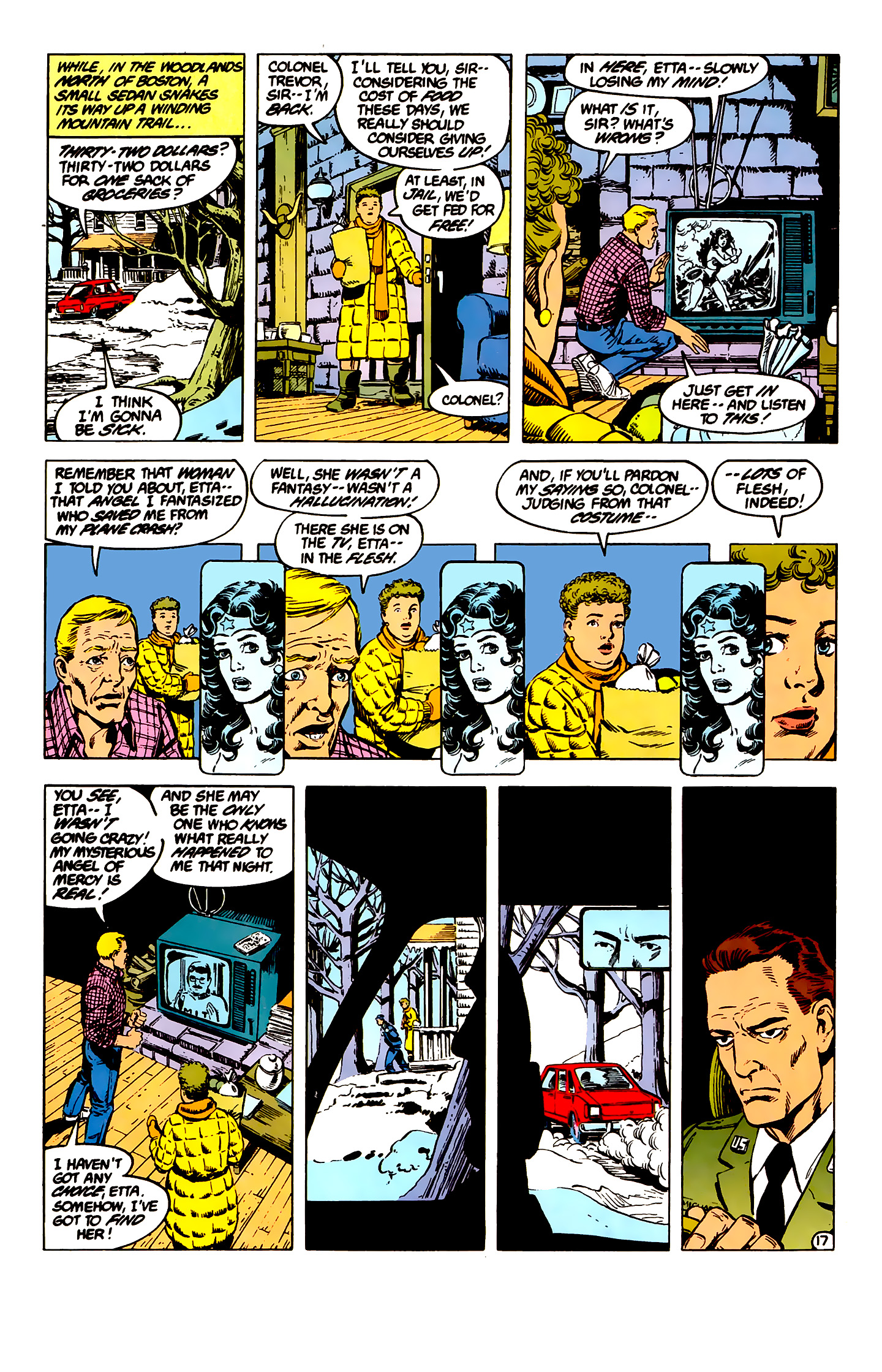 Read online Wonder Woman (1987) comic - Issue #4 - 18