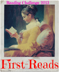 2013 First Reads Reading Challenge