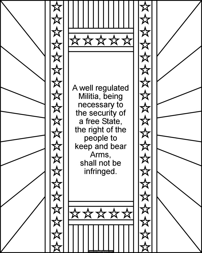 It is a photo of Influential Printable Copy of the Constitution It is an image of Influential Printable Copy of the Constitution
