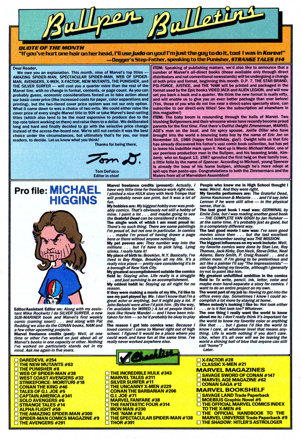 Read online The 'Nam comic -  Issue #18 - 28