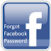 Facebook Login Password forgot