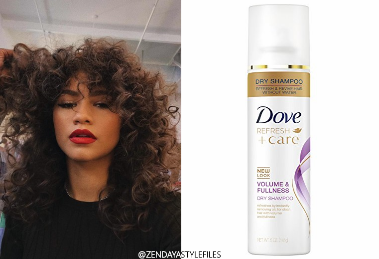 Get Zendaya's Curls!