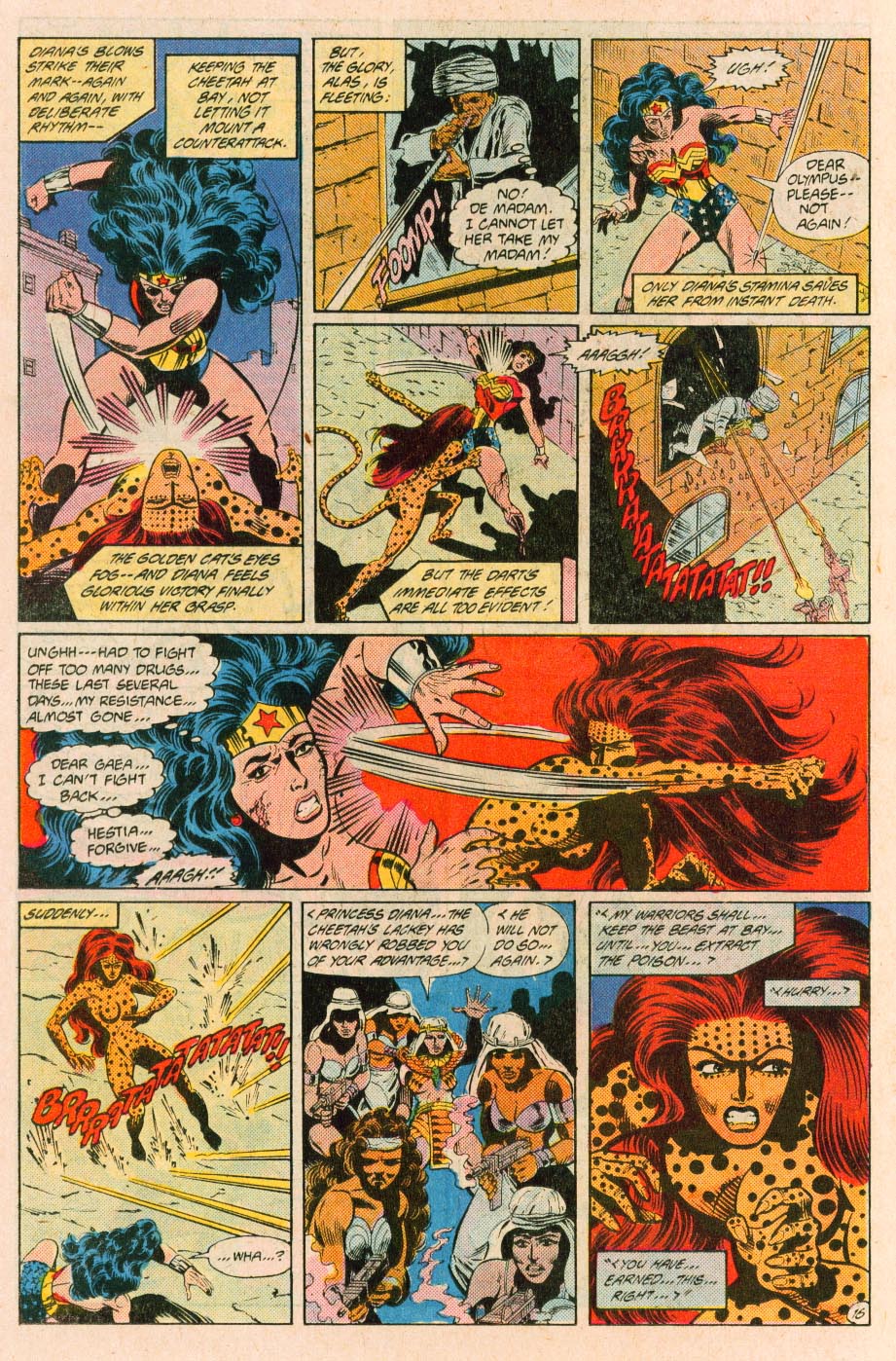 Wonder Woman (1987) issue 31 - Page 18