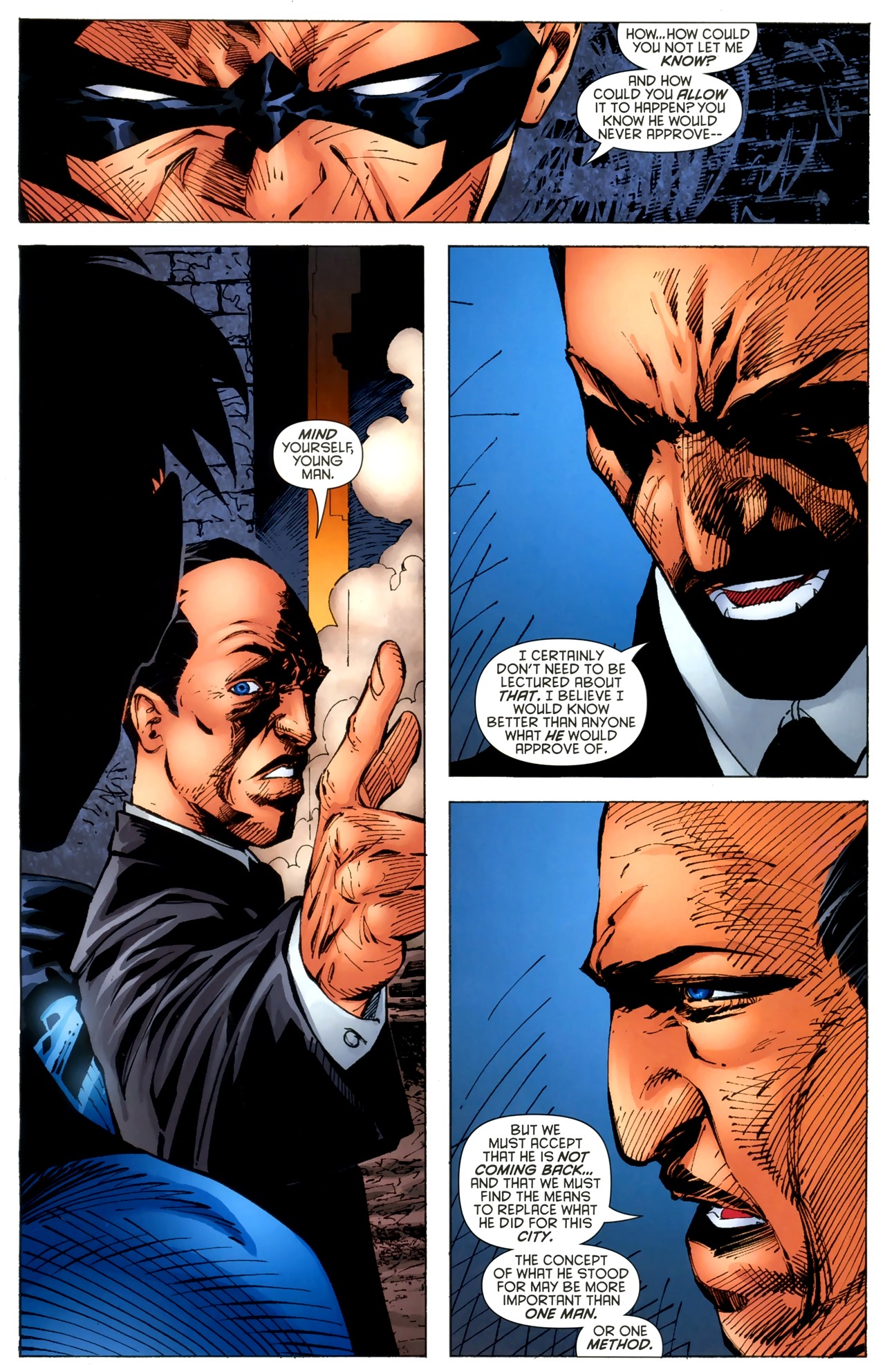 Read online Batman and the Outsiders (2007) comic -  Issue #14 - 16