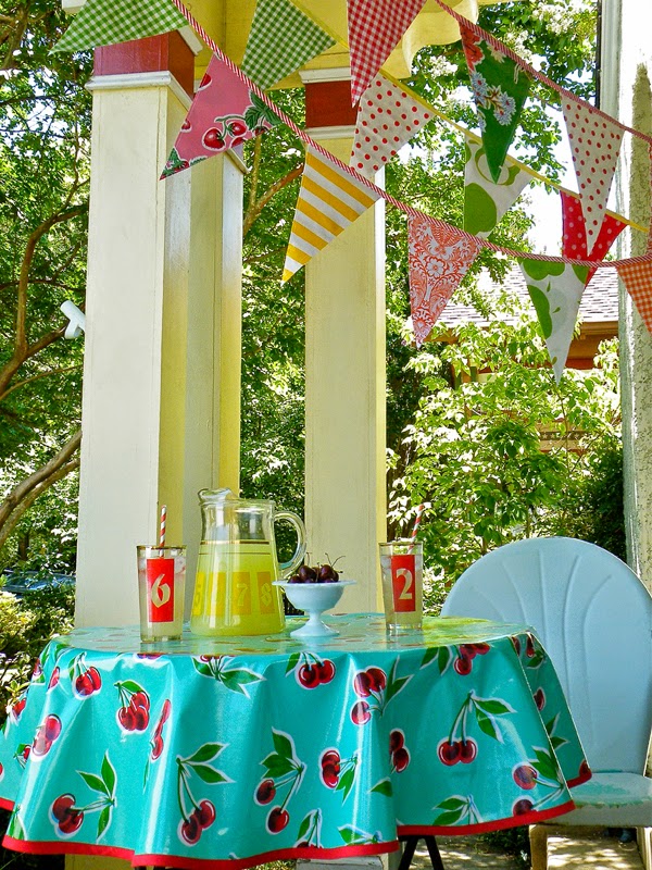 Oilcloth Addict Feeding your Oilcloth Addiction with tips and