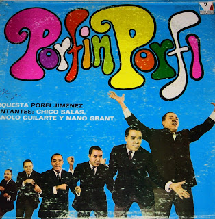 ORQUESTA PORFI JIMENEZ 