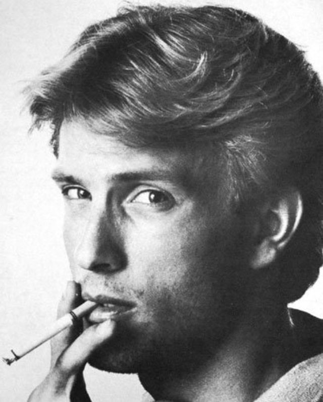 80s Hairstyles Feathered Hair Male Feathered Hair For Guys Long