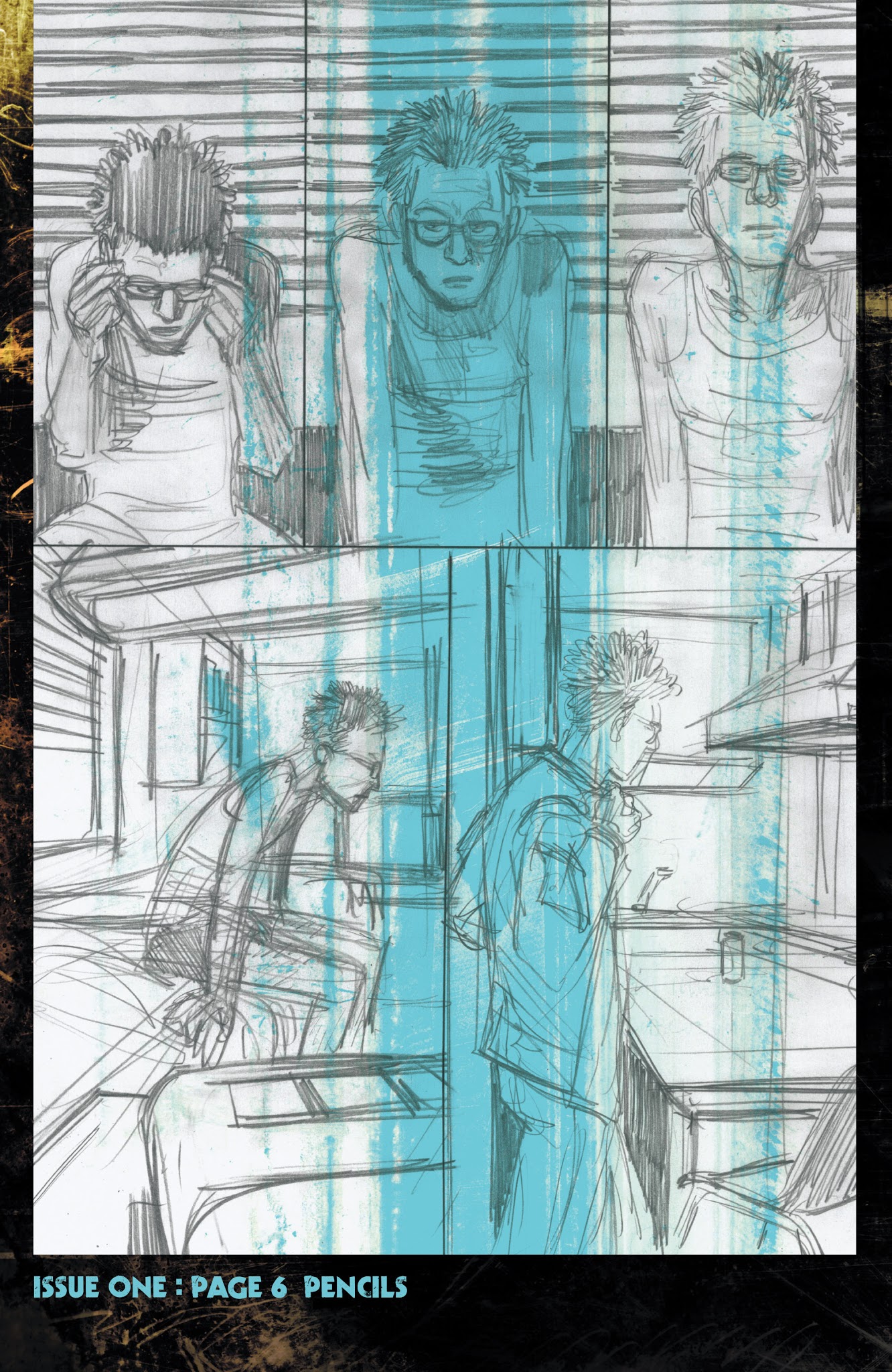 Read online Do Androids Dream of Electric Sheep?: Dust to Dust comic -  Issue # TPB 1 - 117