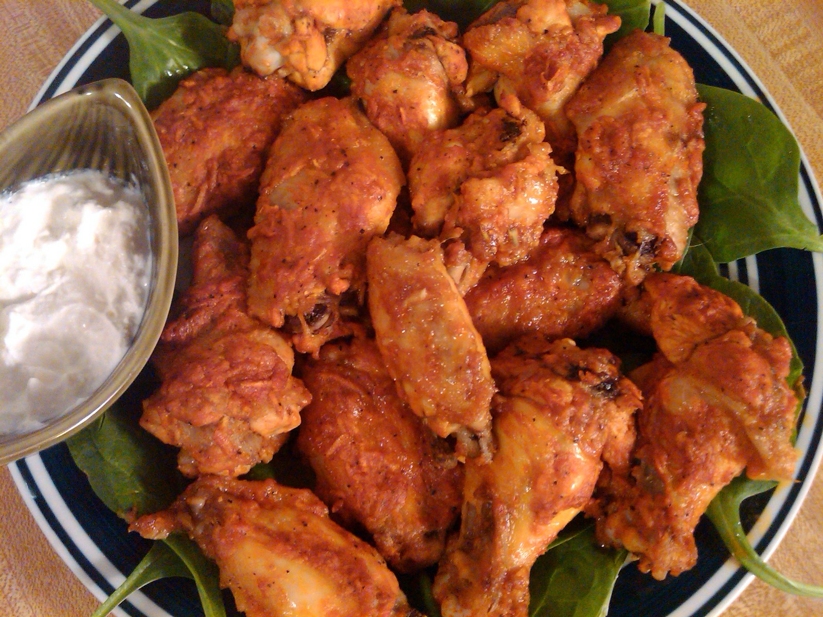 Ge Oven Chicken Wings Oven
