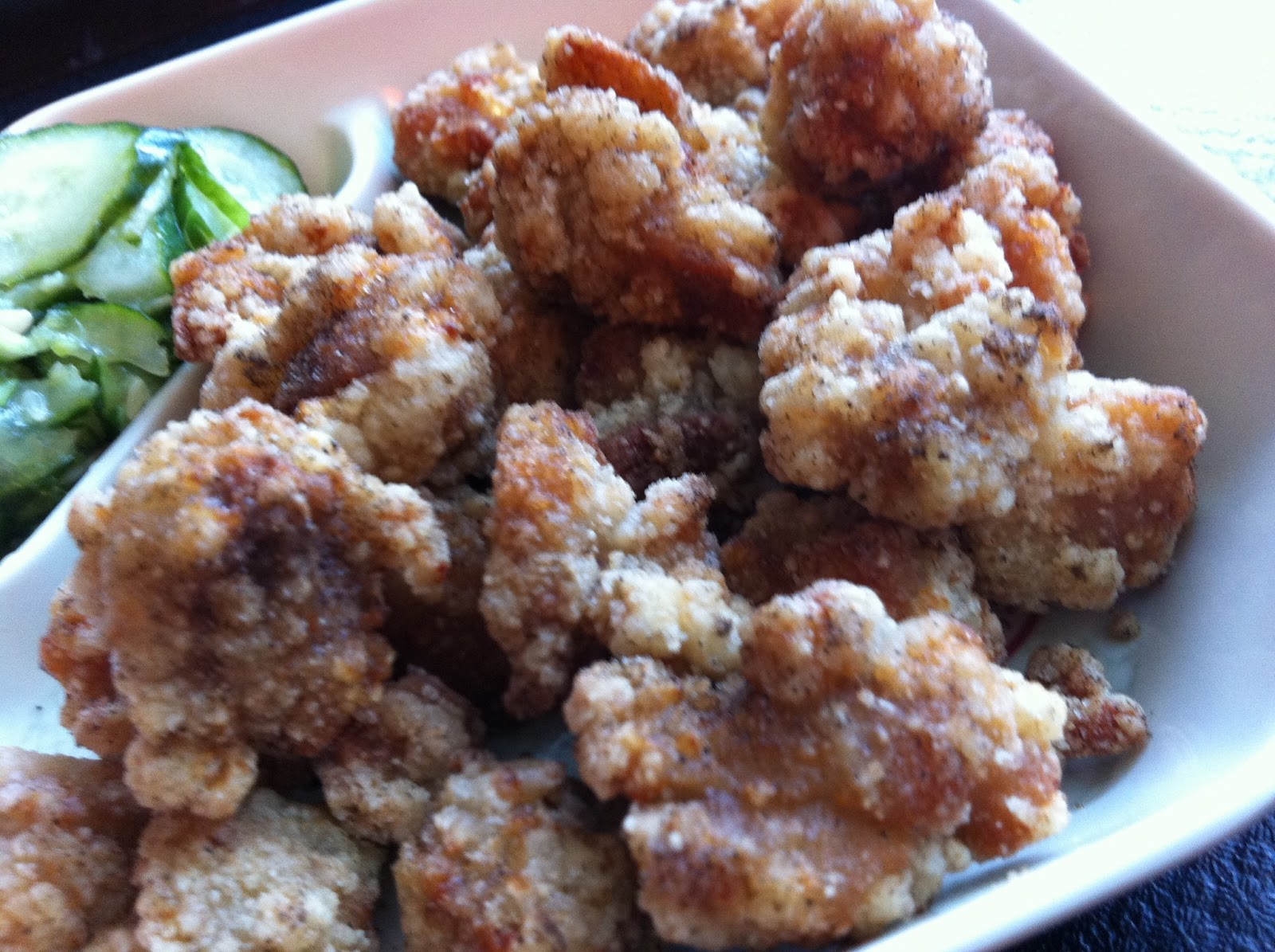 Street Food Warms Your Heart Salt and Pepper Chicken Lee's Taiwanese