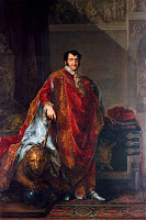 Fuente: https://upload.wikimedia.org/wikipedia/commons/thumb/7/7d/Fernando_VII_con_el_h%C3%A1bito_de_la_Orden_del_Tois%C3%B3n_de_Oro_%28Vicente_L%C3%B3pez%29.jpg/250px-Fernando_VII_con_el_h%C3%A1bito_de_la_Orden_del_Tois%C3%B3n_de_Oro_%28Vicente_L%C3%B3pez%29.jpg