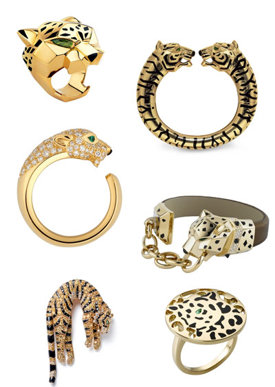 Cartier Panthére Collection | oh lovely things
