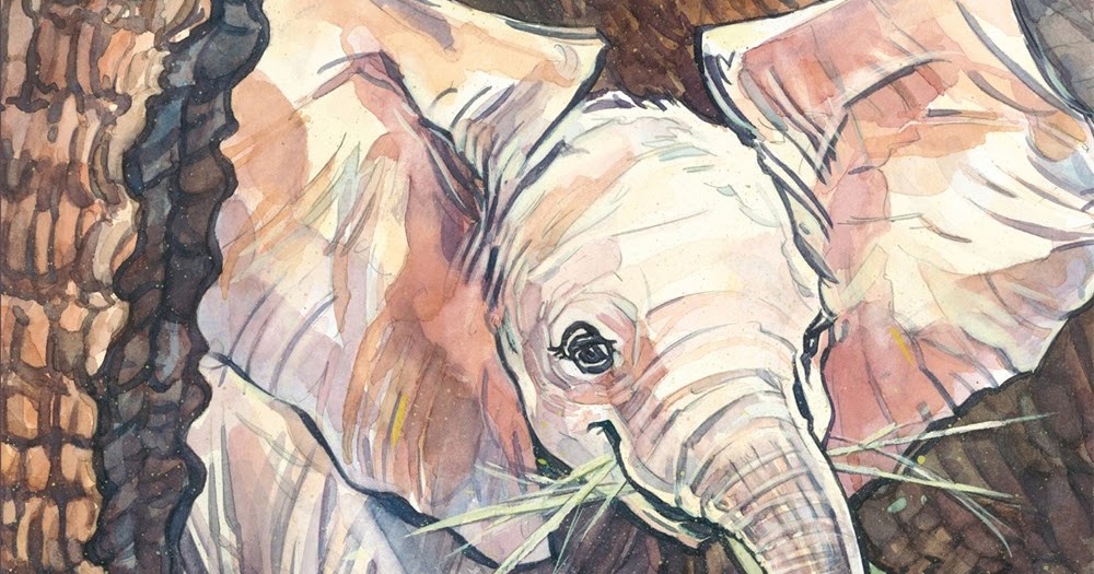 Let's Talk Picture Books HOW TO BE AN ELEPHANT