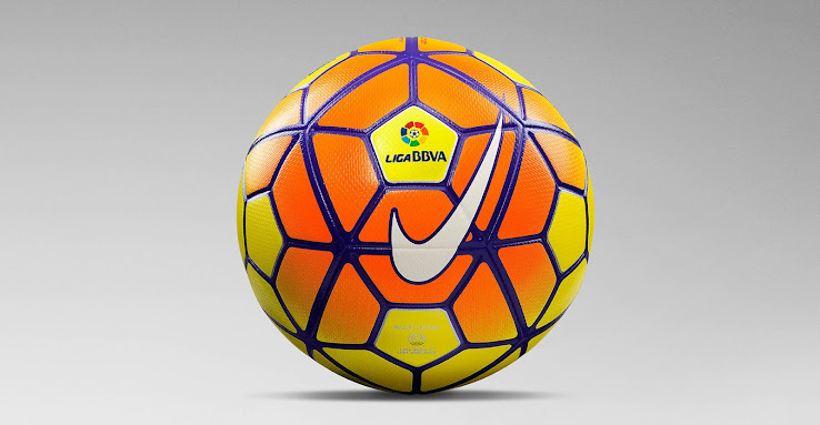 Nike La Liga, Premier League and Serie A 15-16 Winter Balls Released Footy Headlines