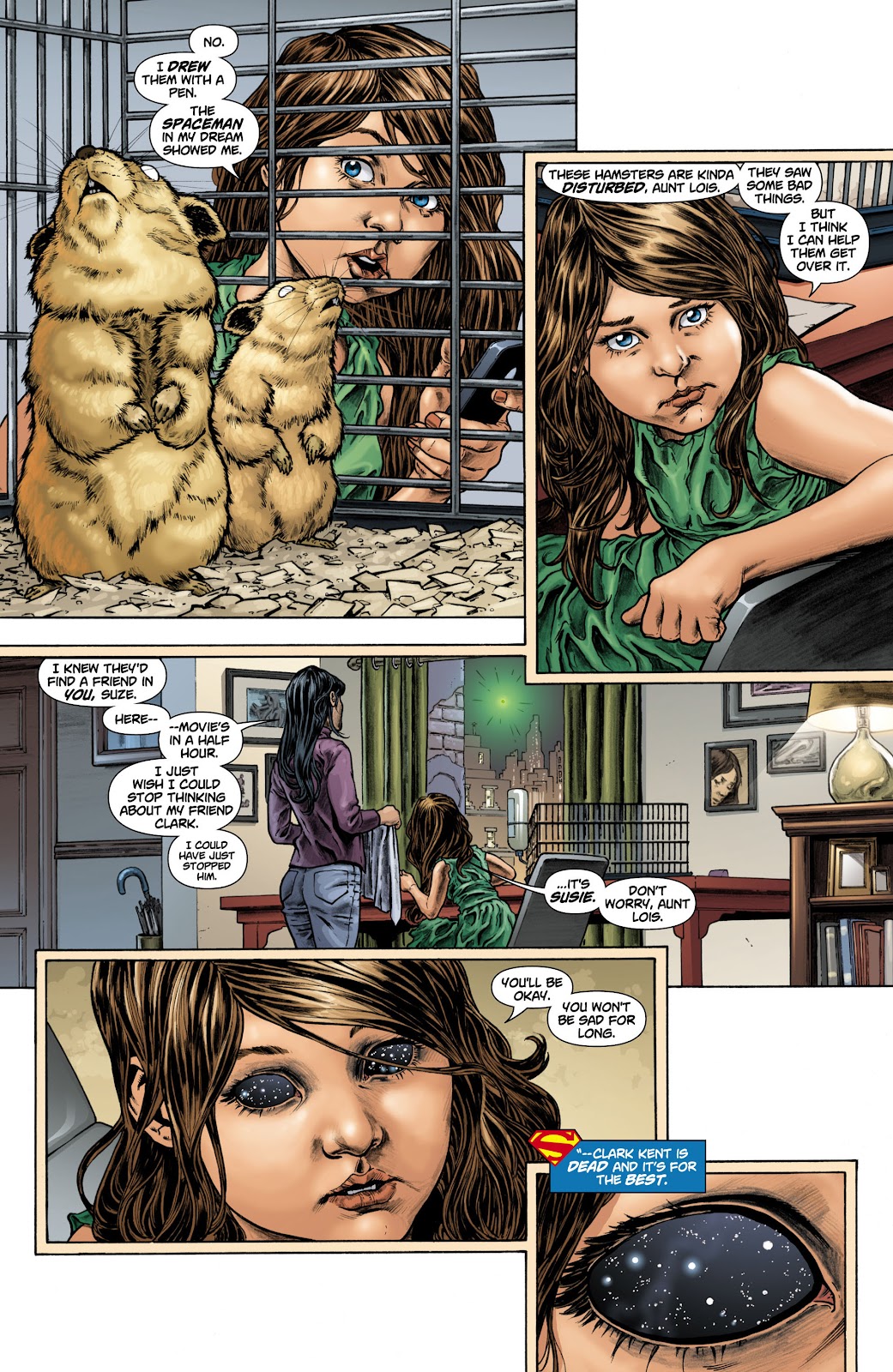 Action Comics (2011) issue 11 - Page 13