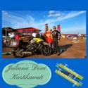 Touring dengan Motor,Travelling, Kuliner dan Personal Literacy