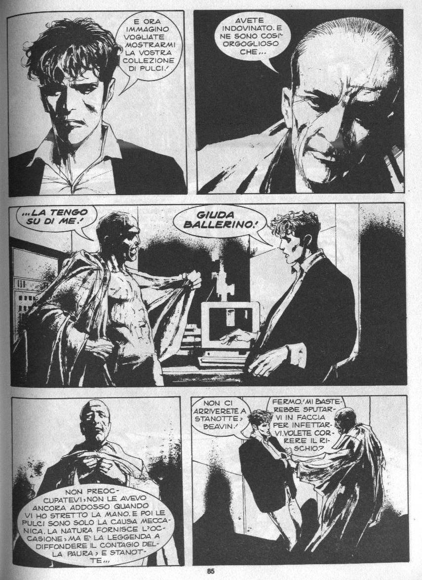 Dylan Dog (1986) issue 126 - Page 82