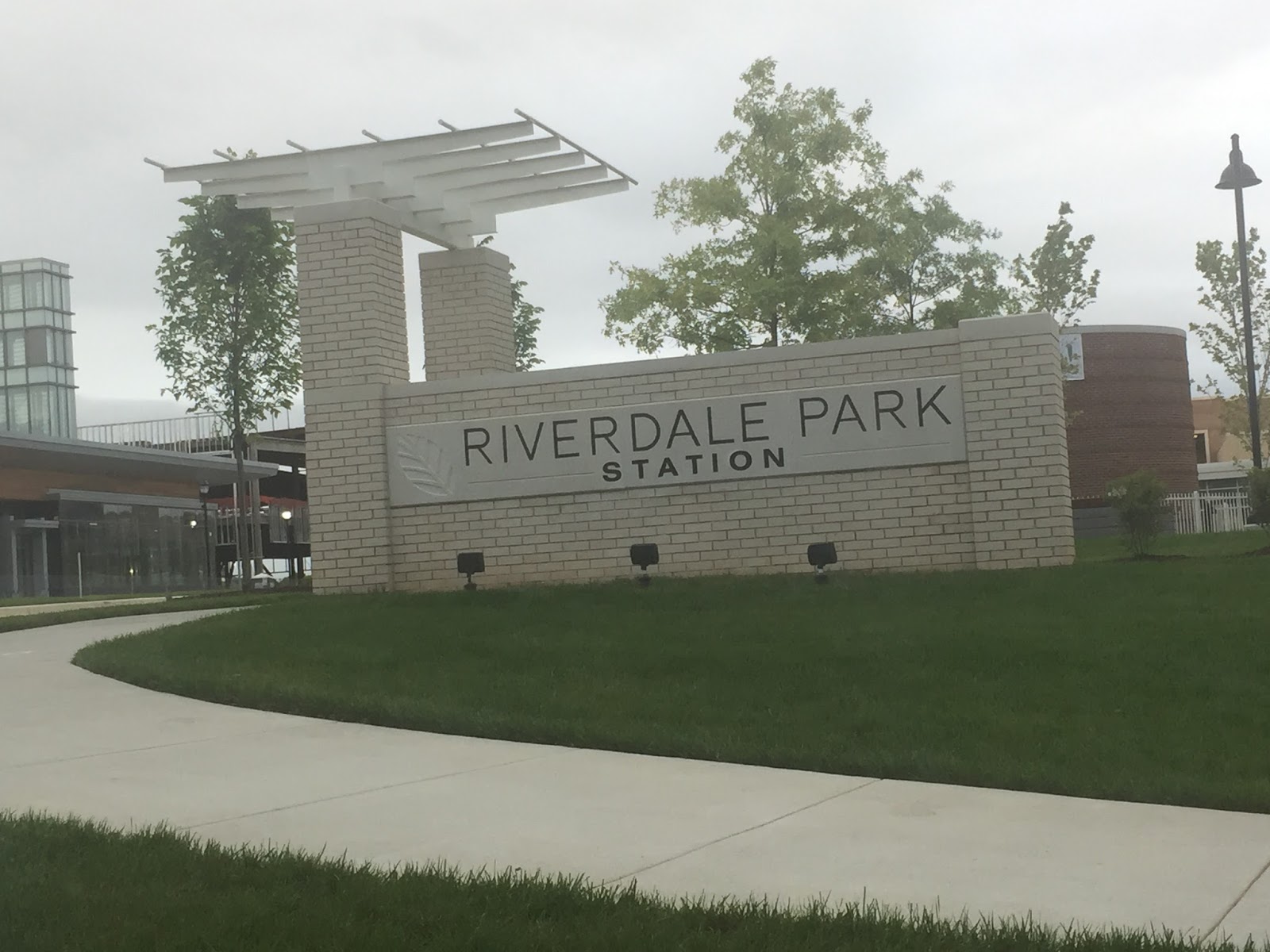 Riverdale Park Station Blog Construction Update