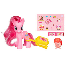 My Little Pony Promo Pack Pinkie Pie Brushable Pony