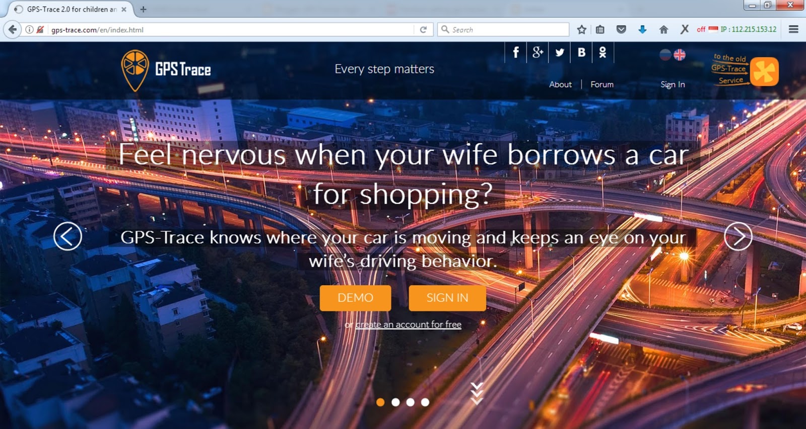 Cara Setting GPS Tracker di Server GPS Tracker Jogja
