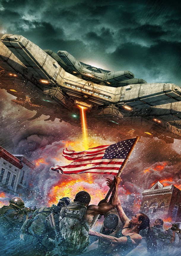 Alien Siege Alien Siege