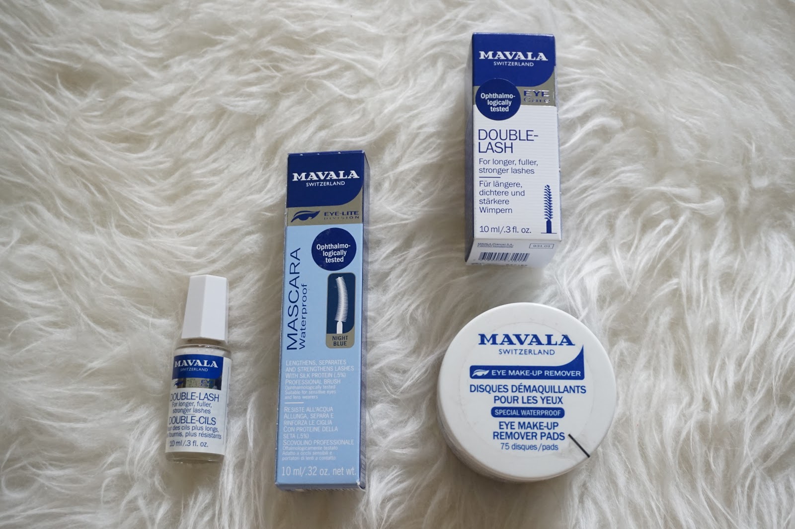 Review Mavala Double Lash ( Serum untuk Menebalkan Bulu Mata dan Alis