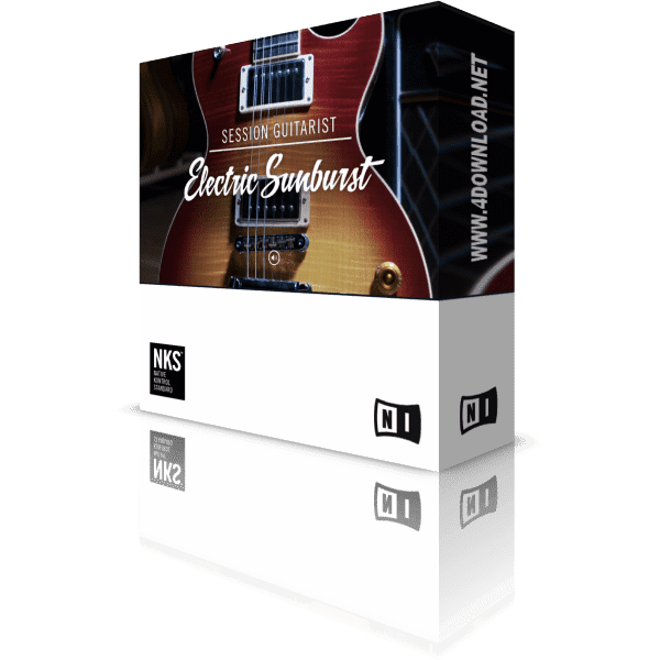 Download Session Guitarist Electric Sunburst.rar for free