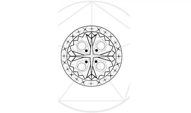 Test de las emociones de los mandalas Test de las emociones de los mandalas