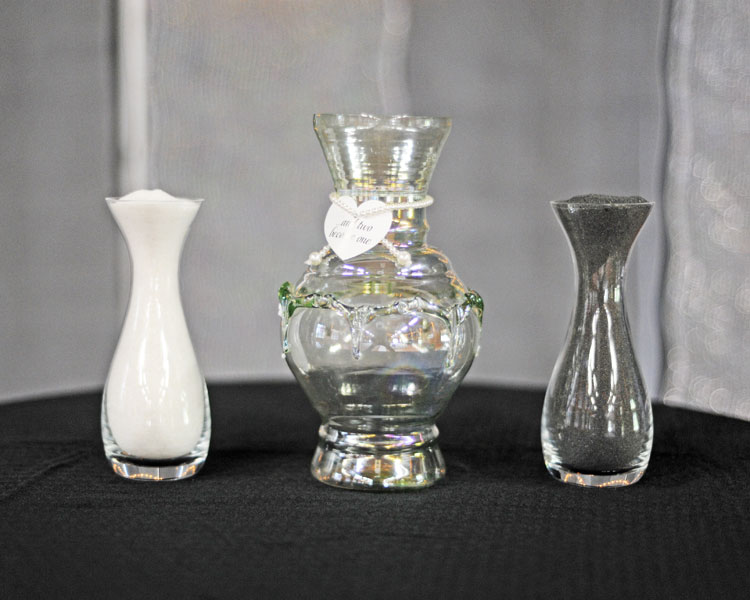 Ben Franklin Crafts and Frame Shop: Make Your Own Unity Sand Set