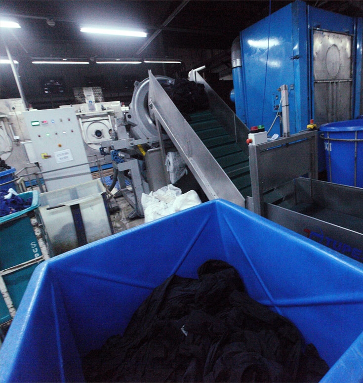 Top Washing Plant In Bangladesh- Textile Fram - Textile Farm