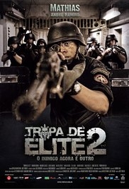 Biệt Đội Tinh Nhuệ 2 - Elite Squad 2: The Enemy Within (2010)