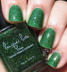 poison ivy nail polish lacquer