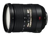 Zoom Nikon AF-S VR DX 18-200 mm f/3.5-5.6G IF-ED
