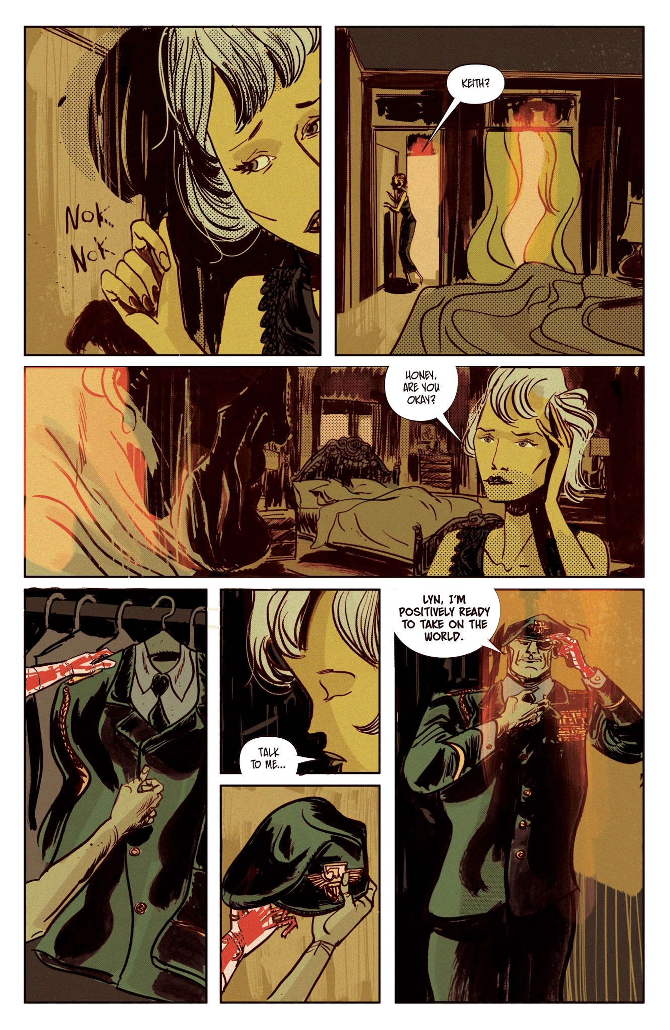 Read online Retcon comic -  Issue #2 - 6