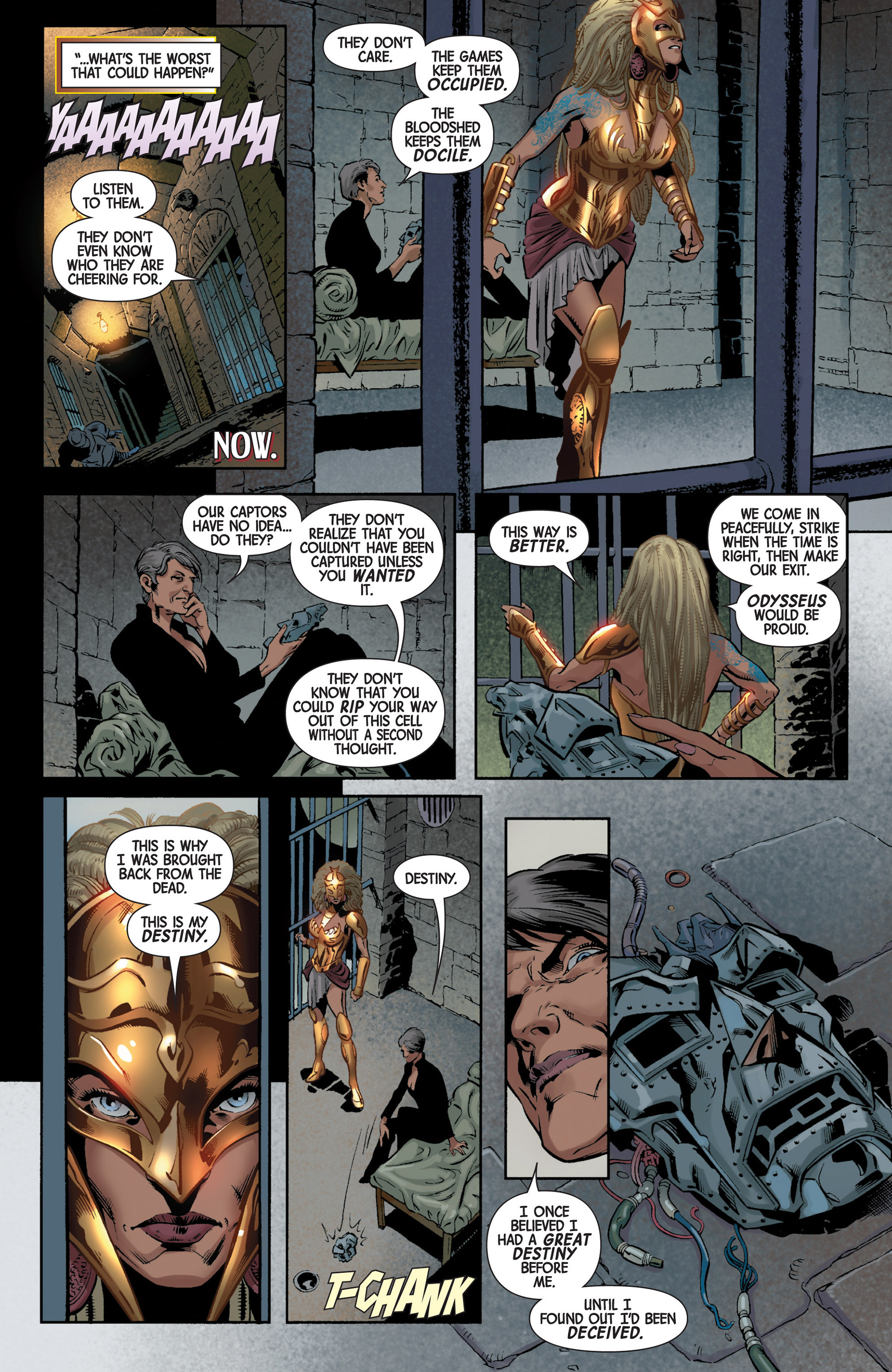 Fearless Defenders issue 4 (AU) - Page 9