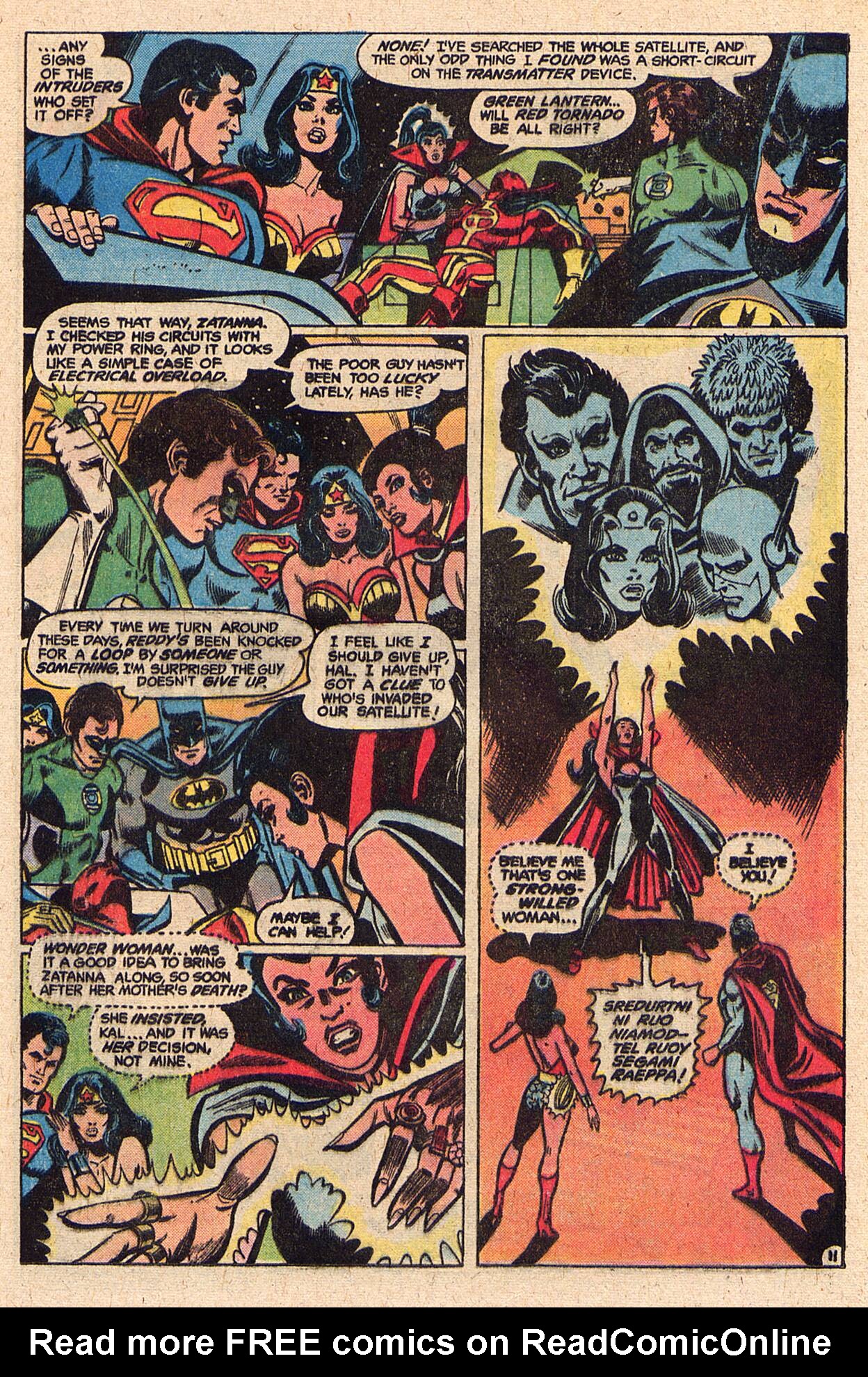 Justice League of America (1960) 166 Page 16