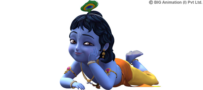 FAQs about The Little Krishna animated series | ISKCON TRUTH