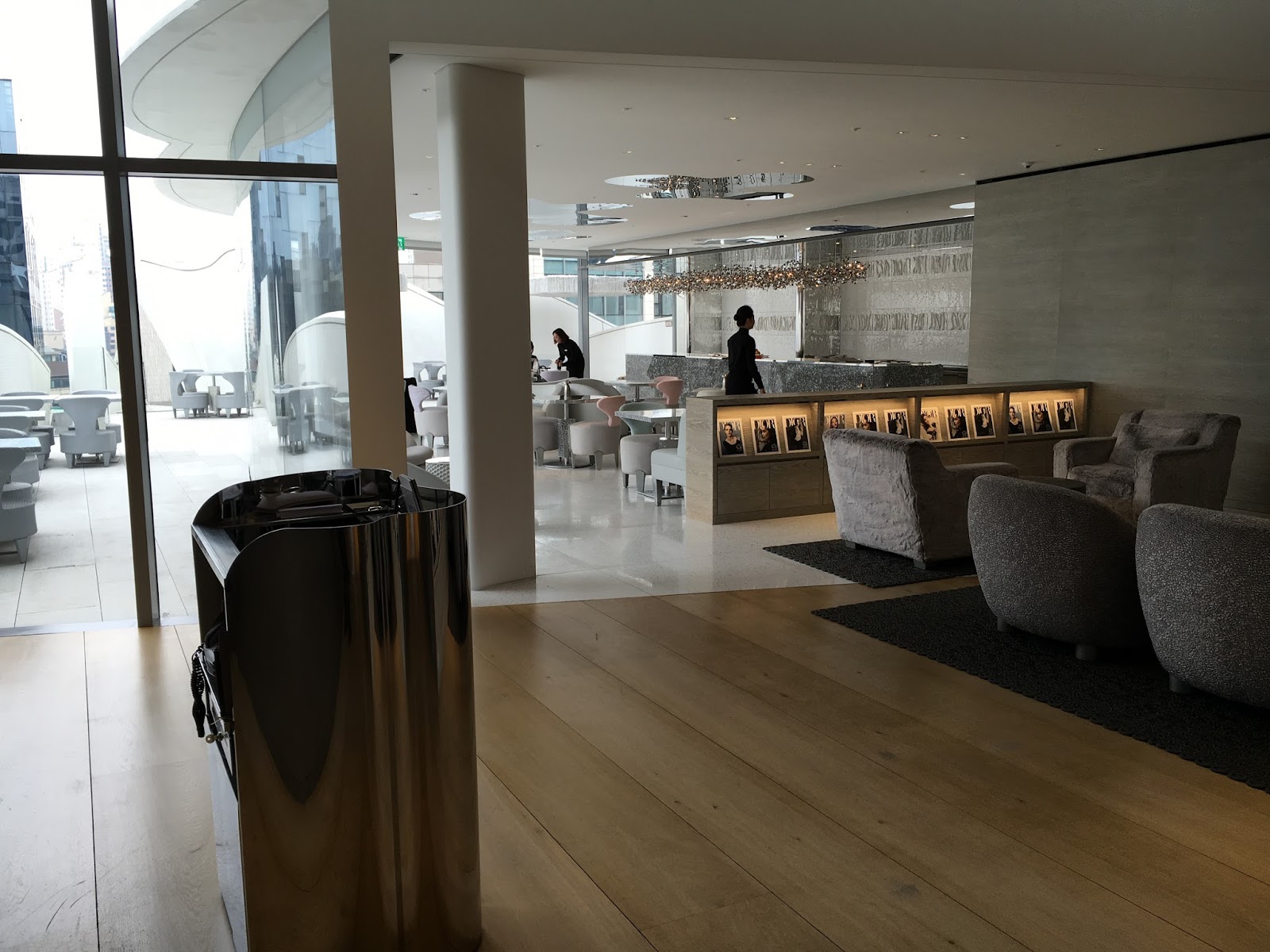 Cafe Dior by Pierre Herme Seoul, South Korea Travel is my favorite