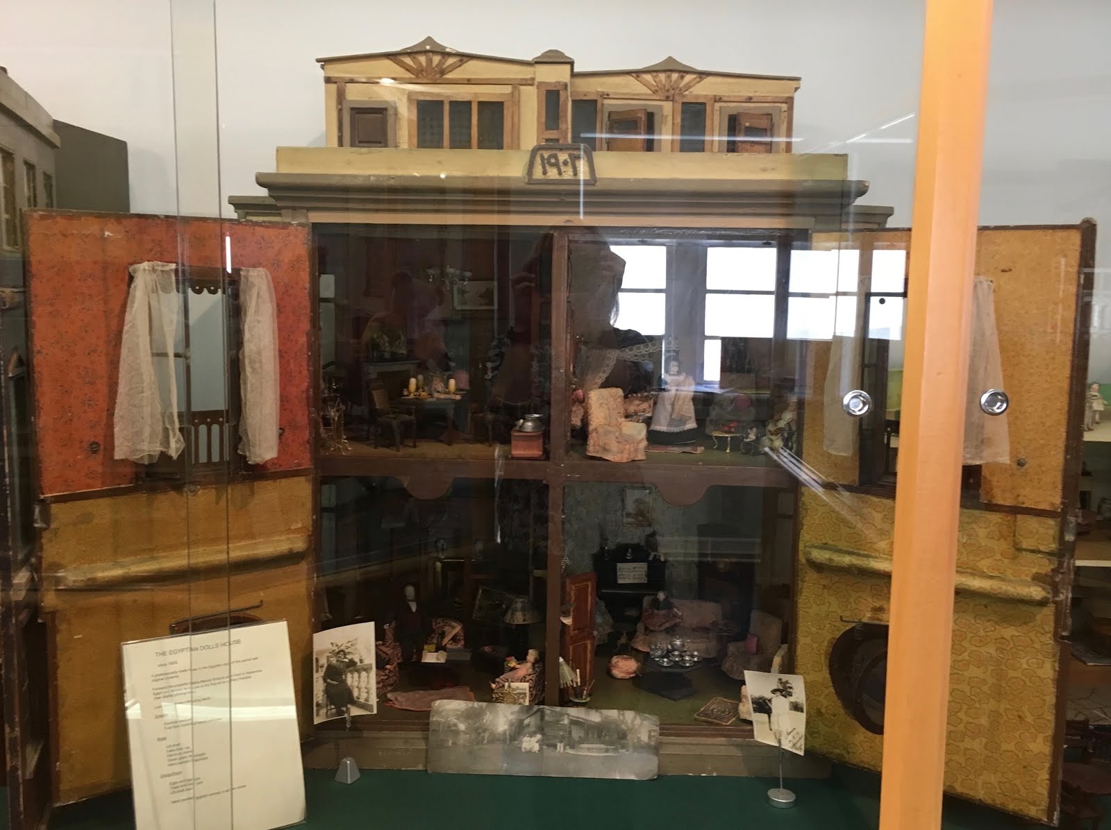 Truly Madly Tiny Ilkley Toy Museum Part III