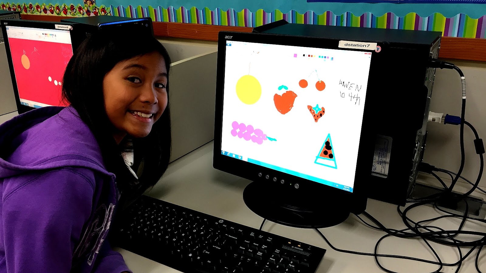 Computer Paint Program Paint Choices