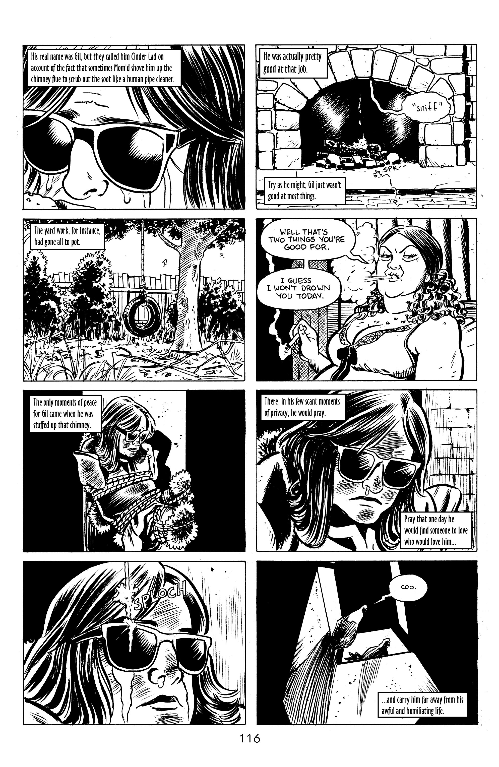 Read online Stray Bullets: Killers comic -  Issue #5 - 4