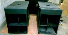 box speaker turbo horn