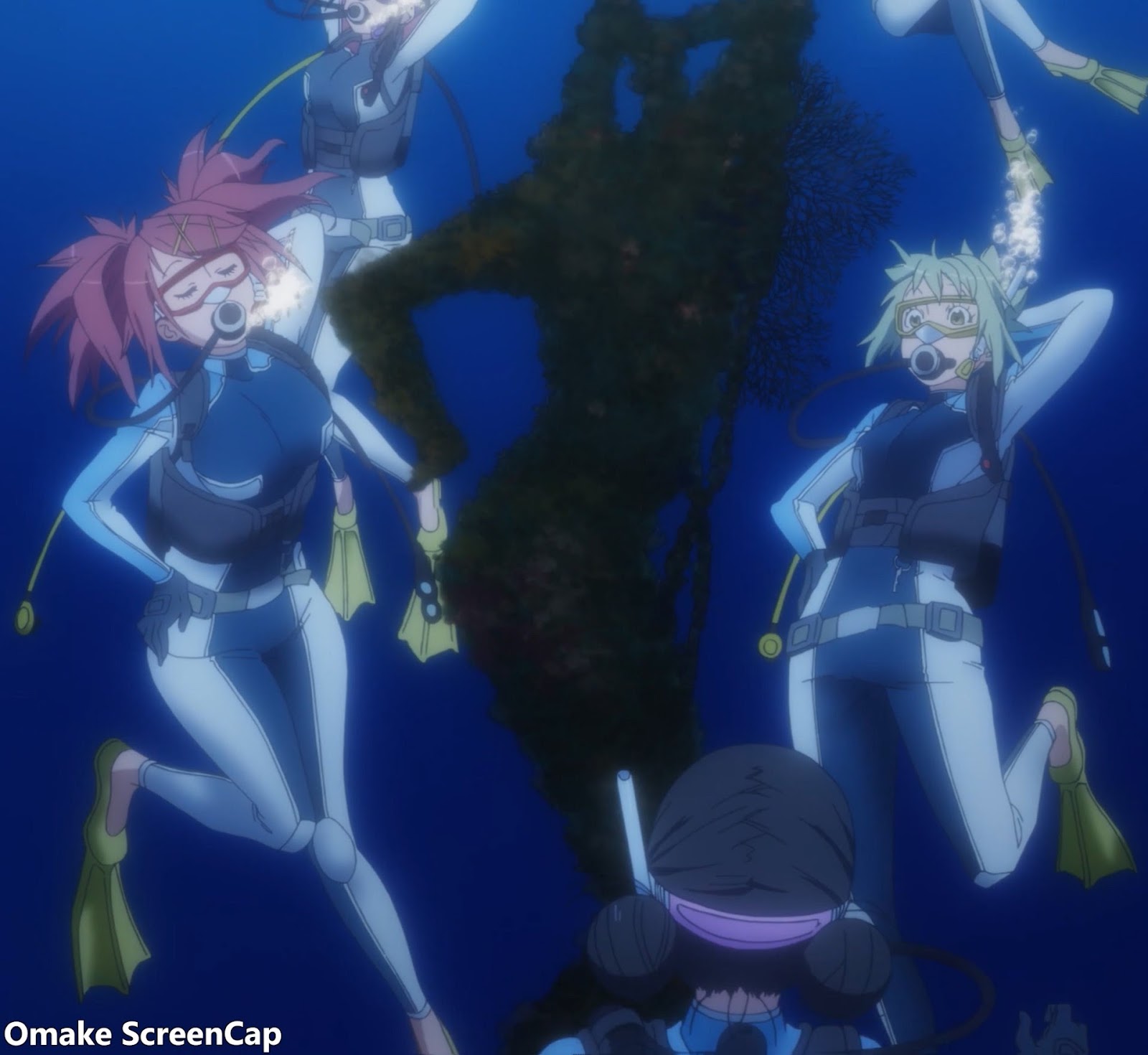 Episode 12 - Full Dive - Anime News Network