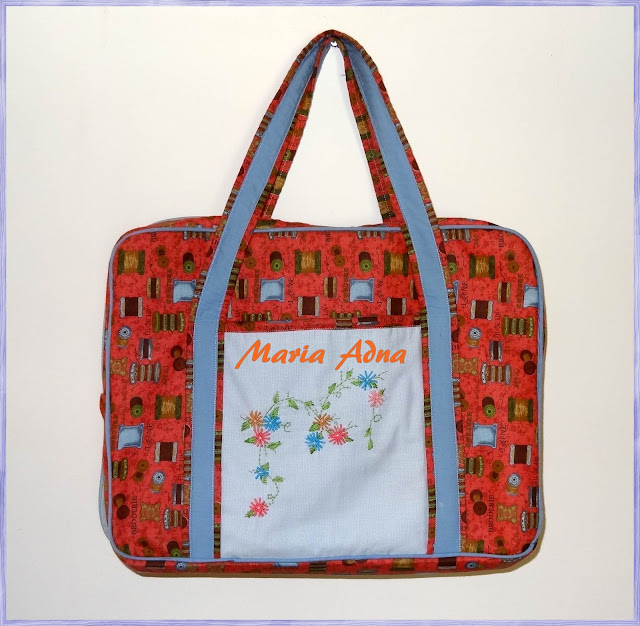 textile patchwork bag, mala em tecido, fabric patchwork bag, textile bag