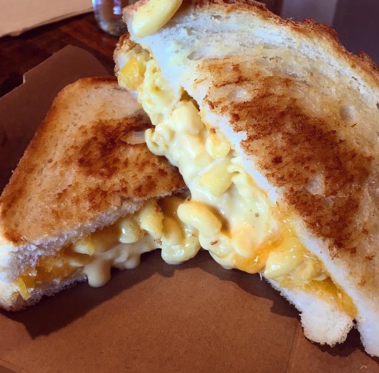 Cheesy, Not Sleazy GrillCheezerie Sandwich Shoppe (Ann Arbor, MI)